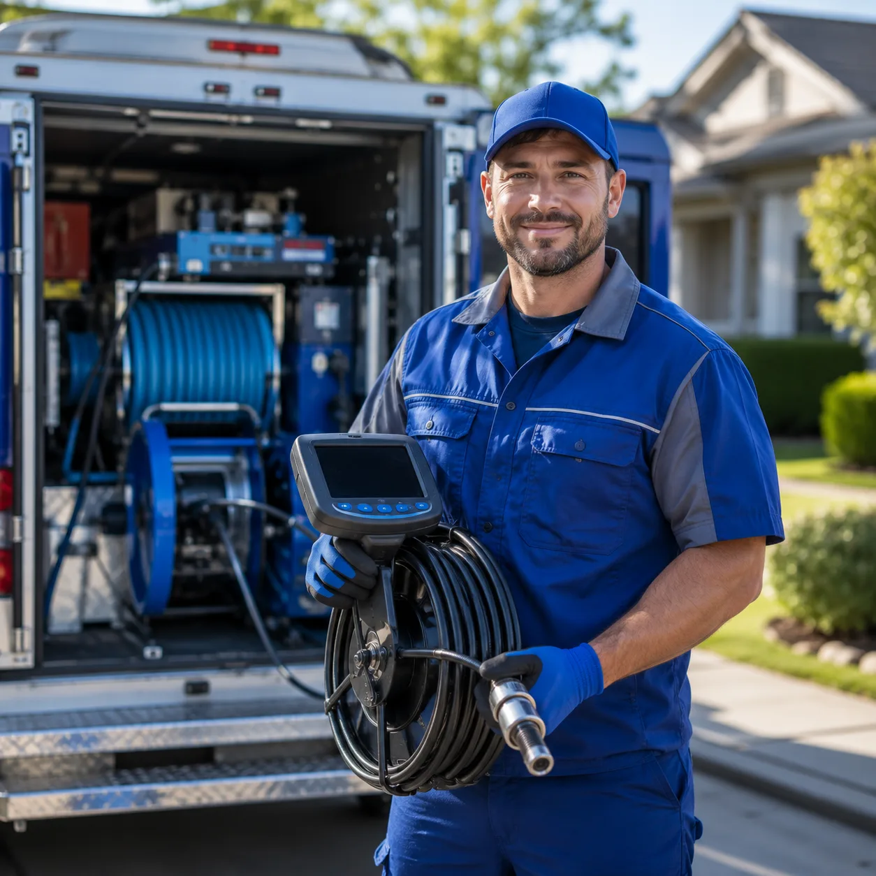 Local drainage restoration specialists in Acton, ME